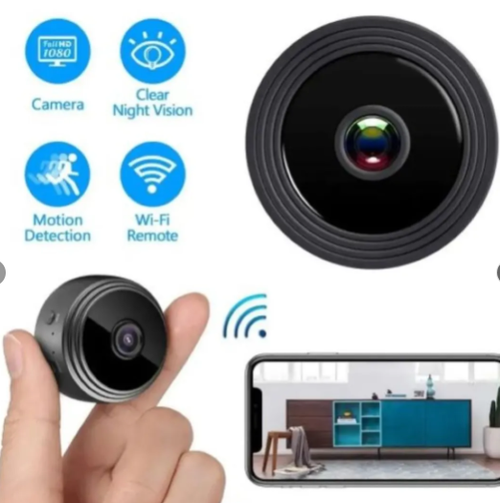 CAMARA ESPIA A9
