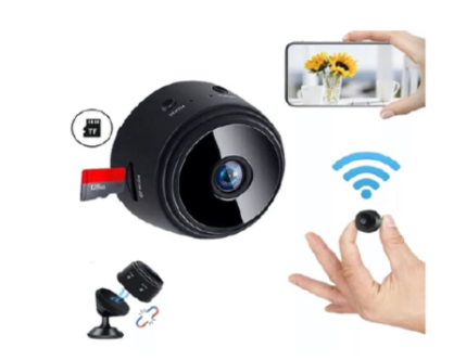 CAMARA ESPIA A9