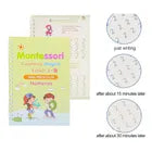 Libros De Caligrafía Montessori X 4 Para