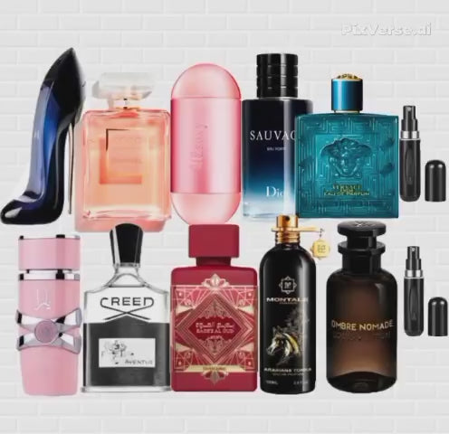 PROMO 230 X 10 PERFUMES